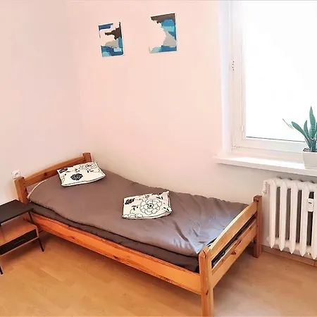 3 Pokojowy Apartament Przy Uniwersytecie Morskim