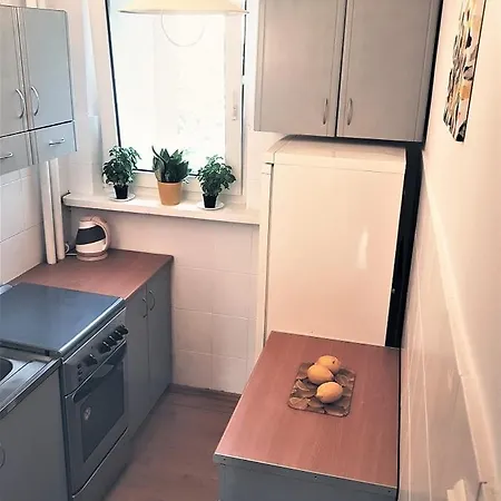 3 Pokojowy Apartament Przy Uniwersytecie Morskim