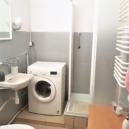 3 Pokojowy Apartament Przy Uniwersytecie Morskim Appartement *